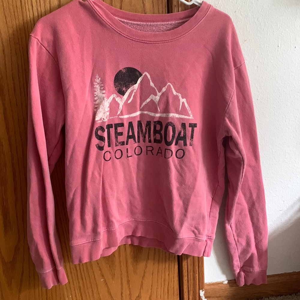 Colorado crewneck